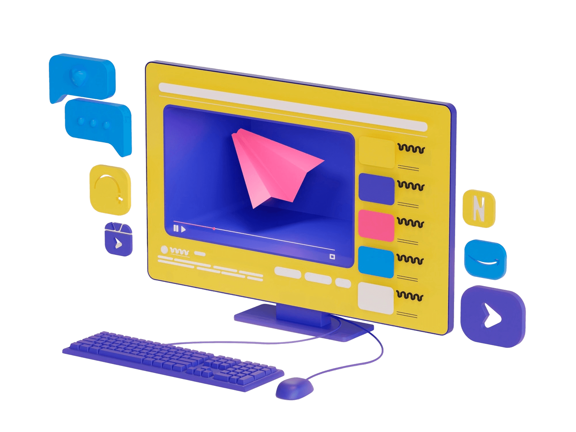 Building a High-Converting Service Website